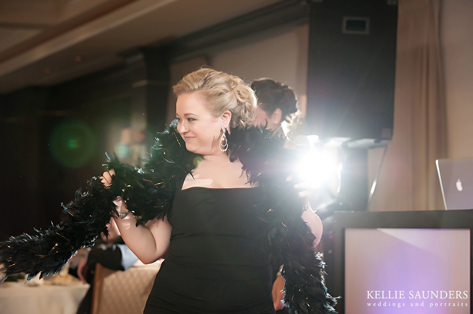 Campus Inn reception, Jewish wedding reception, Kellie Saunders Photography,